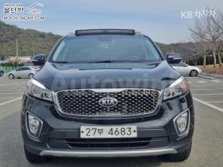KNAPH81ADFA073896 2015 KIA  SORENTO DIESEL 2.0 4WD NOBLESSE-1