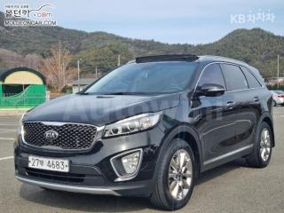 KNAPH81ADFA073896 2015 KIA  SORENTO DIESEL 2.0 4WD NOBLESSE-2