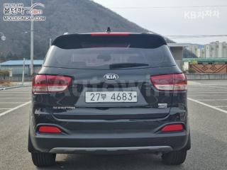 KNAPH81ADFA073896 2015 KIA  SORENTO DIESEL 2.0 4WD NOBLESSE-4