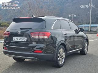 KNAPH81ADFA073896 2015 KIA  SORENTO DIESEL 2.0 4WD NOBLESSE-5