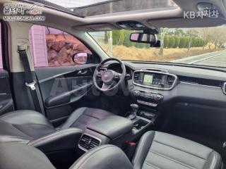 2015 KIA  SORENTO DIESEL 2.0 4WD NOBLESSE - 7