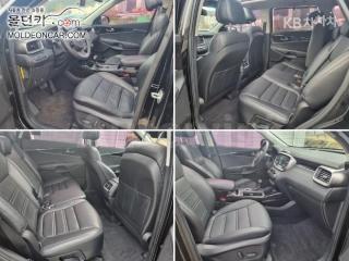 2015 KIA  SORENTO DIESEL 2.0 4WD NOBLESSE - 8