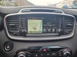 2015 KIA  SORENTO DIESEL 2.0 4WD NOBLESSE - 12