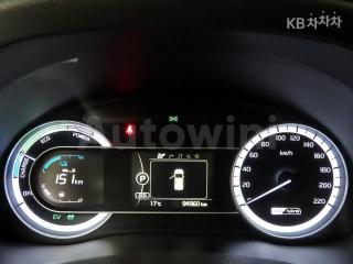 2017 KIA NIRO 1.6 NOBLESSE - 8