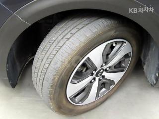 2017 KIA NIRO 1.6 NOBLESSE - 20