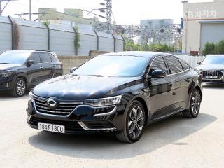 KNMA4C2BMKP059727 2019 RENAULT SAMSUNG SM6 2.0 GDE SE-1