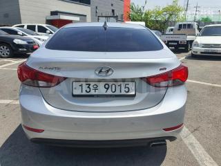 KMHDG41DBFU398426 2015 HYUNDAI  AVANTE ELANTRA 1.6 GDI MORDERN BASIC-1