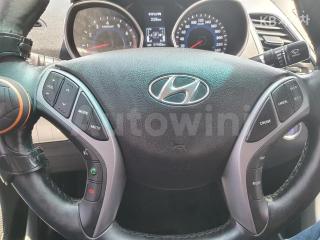 2015 HYUNDAI  AVANTE ELANTRA 1.6 GDI MORDERN BASIC - 8