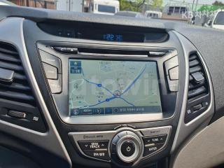 2015 HYUNDAI  AVANTE ELANTRA 1.6 GDI MORDERN BASIC - 9