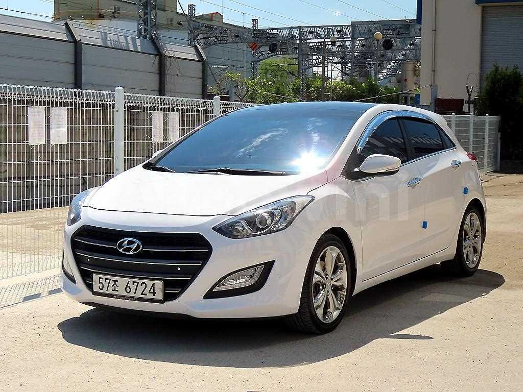 2013 HYUNDAI I30 ELANTRA GT 1.6 GDI EXTREME - 20