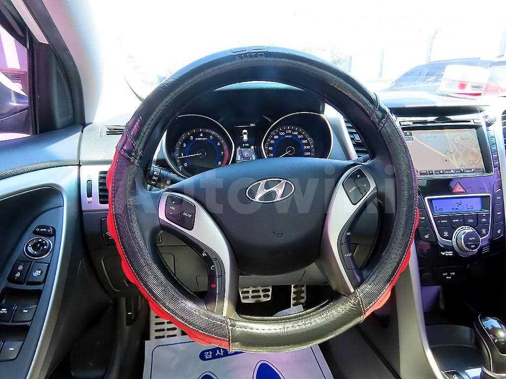 2013 HYUNDAI I30 ELANTRA GT 1.6 GDI EXTREME - 8