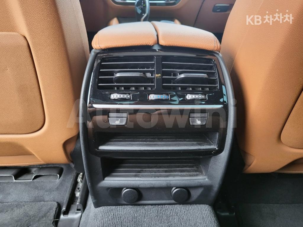 2018 BMW  5SERIES G30  520D XDRIVE M SPORT PACKAGE PLUS - 19