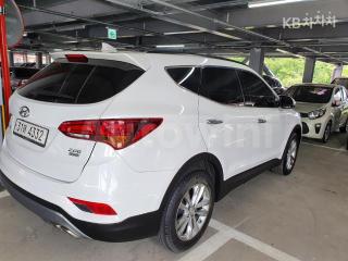 KMHSW81UDJU819480 2018 HYUNDAI SANTAFE THE PRIME DIESEL R2.0 4WD 5 SEATS PREMIUM-3
