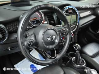 2015 MINI COOPER S 1.6 BASIC - 13