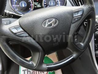 2011 HYUNDAI YF SONATA Y20 PRIMEBLACK - 18