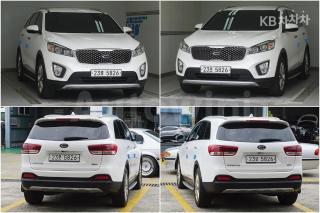 KNAPH81ABFA101856 2015 KIA  SORENTO DIESEL 2.0 2WD NOBLESSE-5