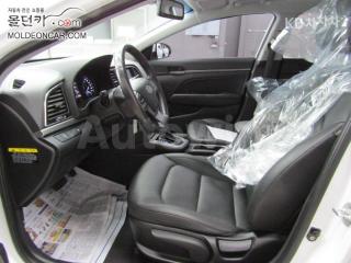 2018 HYUNDAI AVANTE AD ELANTRA 1.6 LPI 렌터카 SMART - 8