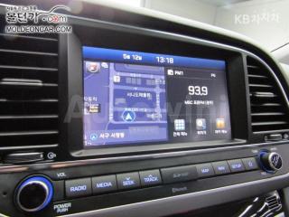 2018 HYUNDAI AVANTE AD ELANTRA 1.6 LPI 렌터카 SMART - 12