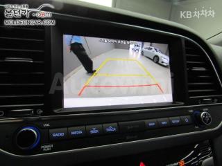 2018 HYUNDAI AVANTE AD ELANTRA 1.6 LPI 렌터카 SMART - 13