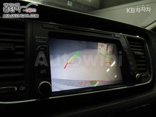 2015 KIA  CARNIVAL SEDONA 9 SEATS 2.2 DIESEL PRESTIGE - 15