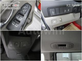 2015 KIA  CARNIVAL SEDONA 9 SEATS 2.2 DIESEL PRESTIGE - 17