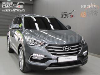 KMHSW81UBJU783234 2018 HYUNDAI SANTAFE THE PRIME DIESEL R2.0 2WD 5 SEATS PREMIUM-1