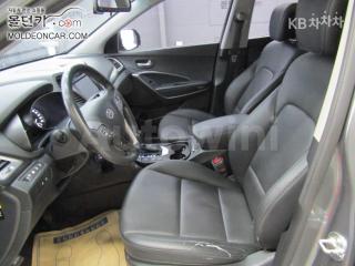 2018 HYUNDAI SANTAFE THE PRIME DIESEL R2.0 2WD 5 SEATS PREMIUM - 9