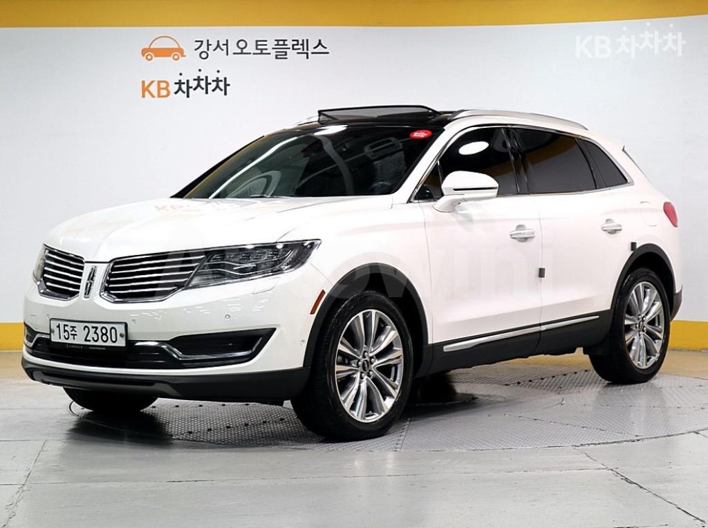 2LMPJ8LP0JBL11365 2018 LINCOLN MKX 2.7 AWD BASIC-0