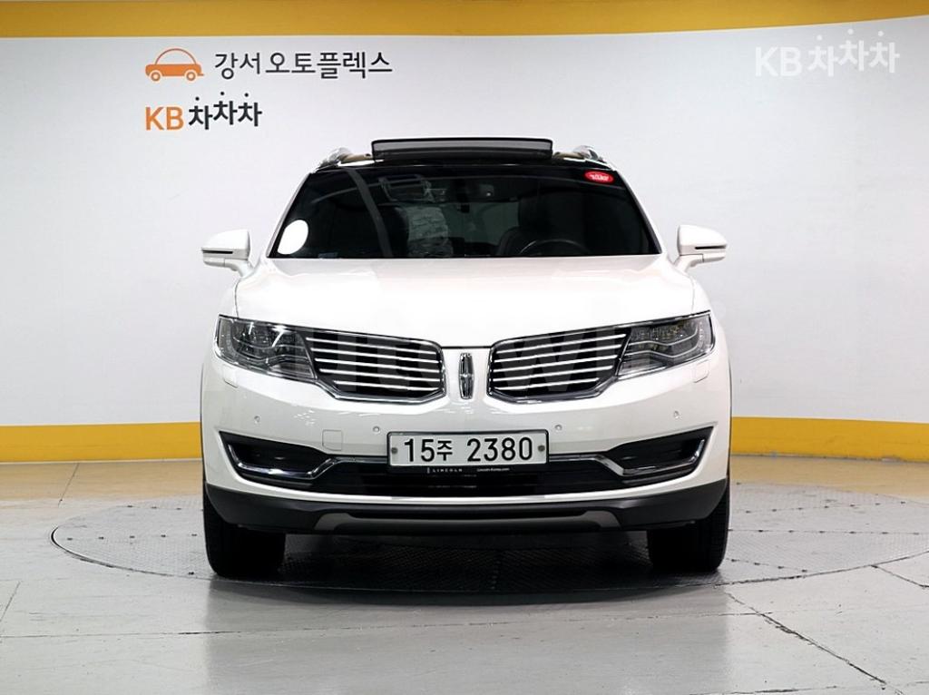 2LMPJ8LP0JBL11365 2018 LINCOLN MKX 2.7 AWD BASIC-1