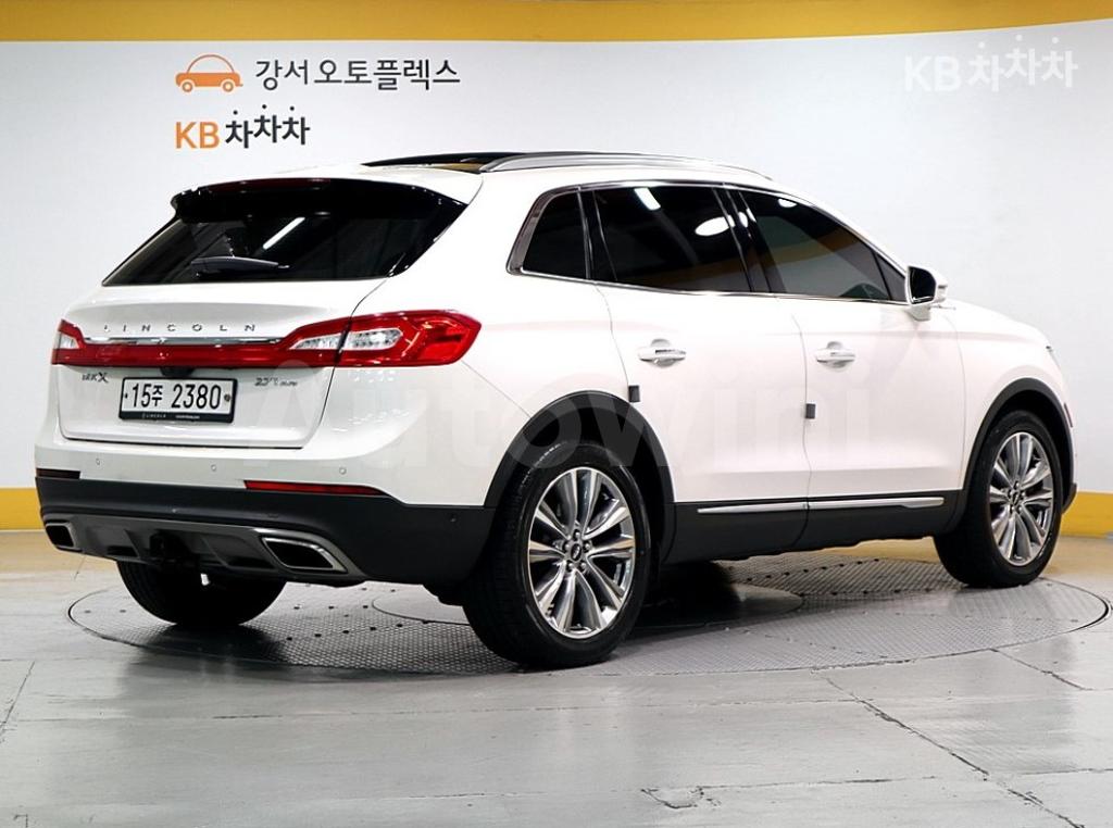 2LMPJ8LP0JBL11365 2018 LINCOLN MKX 2.7 AWD BASIC-2