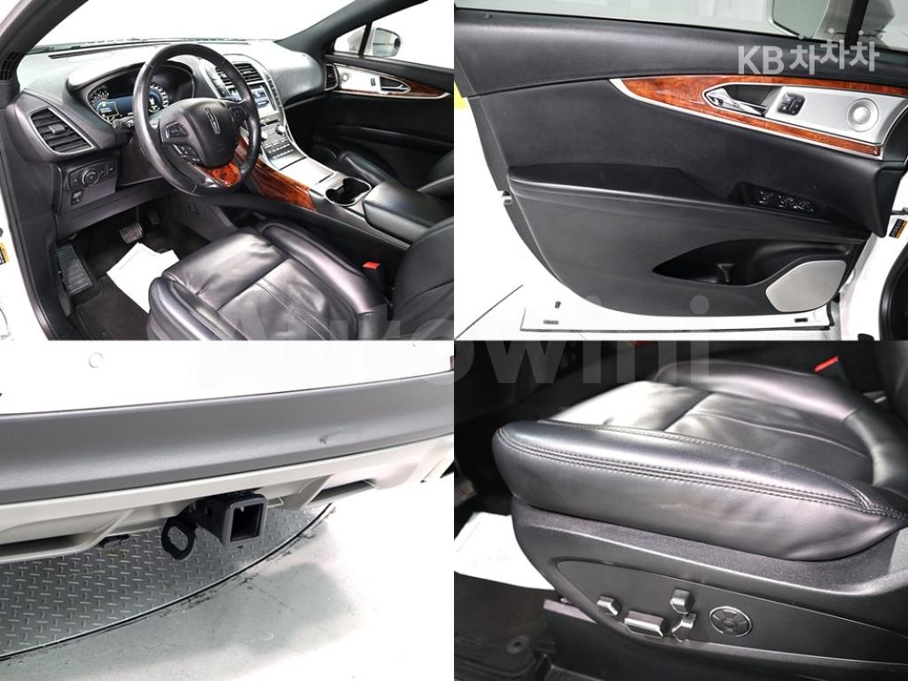 2018 LINCOLN MKX 2.7 AWD BASIC - 7