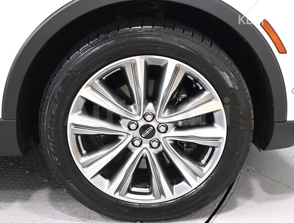 2018 LINCOLN MKX 2.7 AWD BASIC - 9