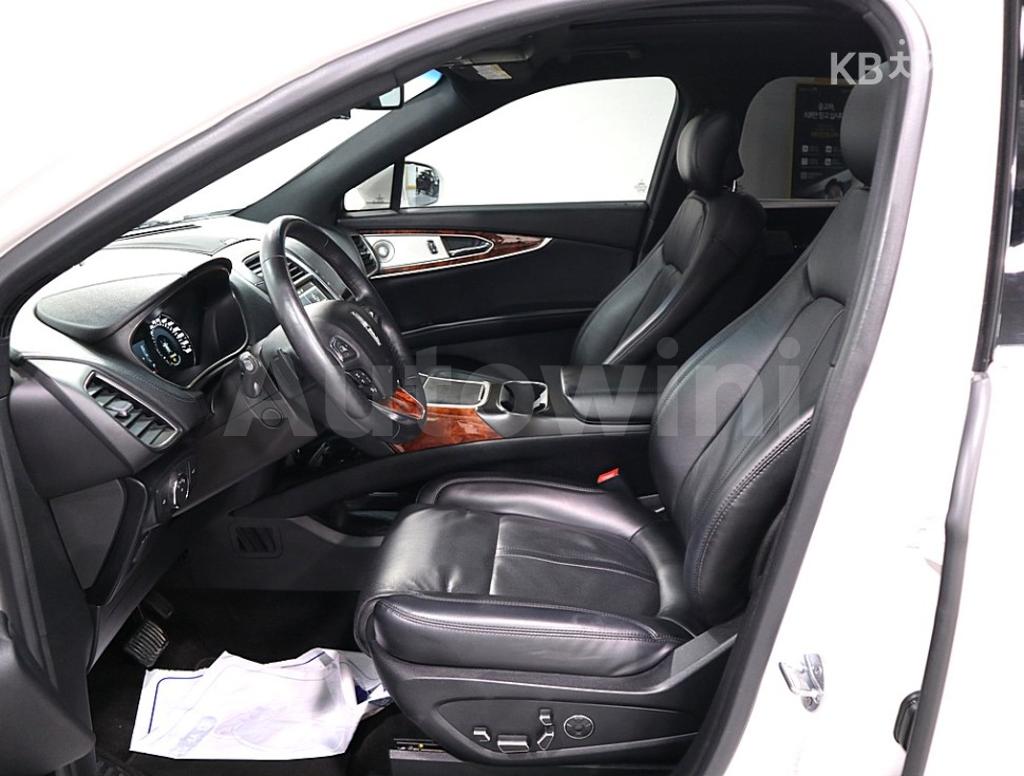 2018 LINCOLN MKX 2.7 AWD BASIC - 12
