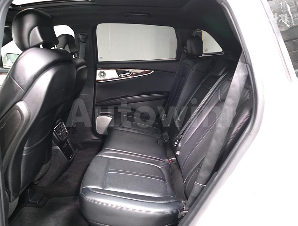 2018 LINCOLN MKX 2.7 AWD BASIC - 13