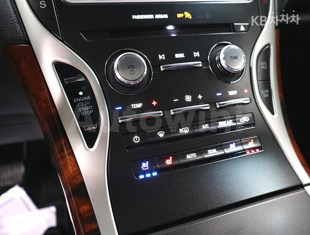 2018 LINCOLN MKX 2.7 AWD BASIC - 15