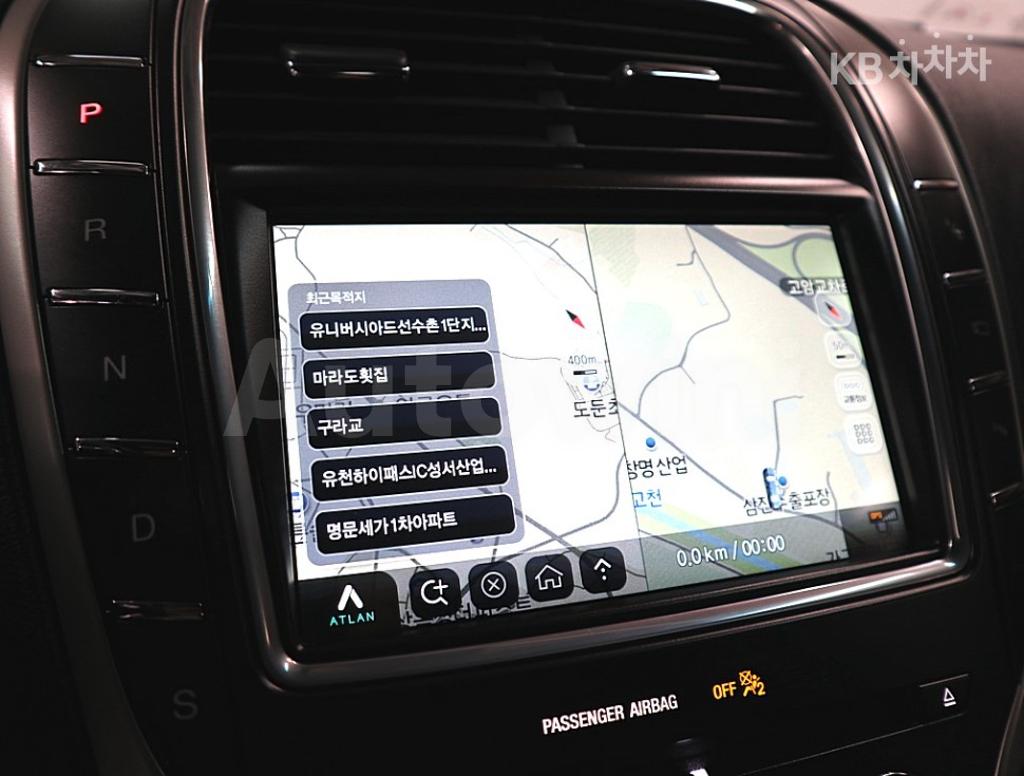 2018 LINCOLN MKX 2.7 AWD BASIC - 16