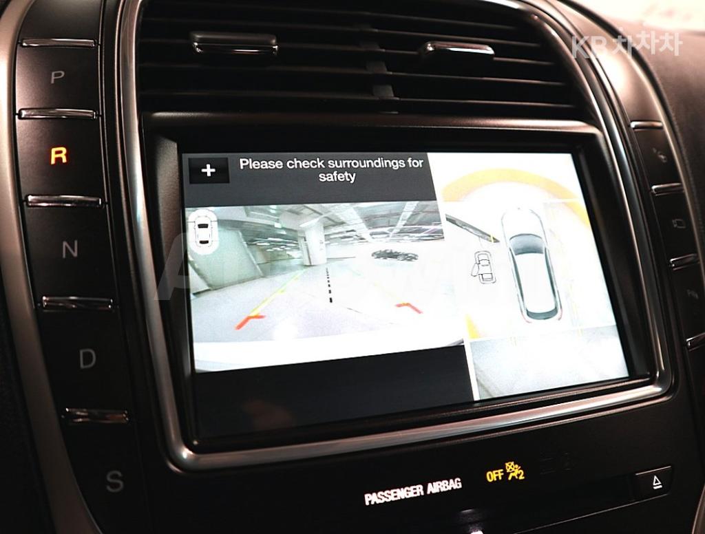 2018 LINCOLN MKX 2.7 AWD BASIC - 17