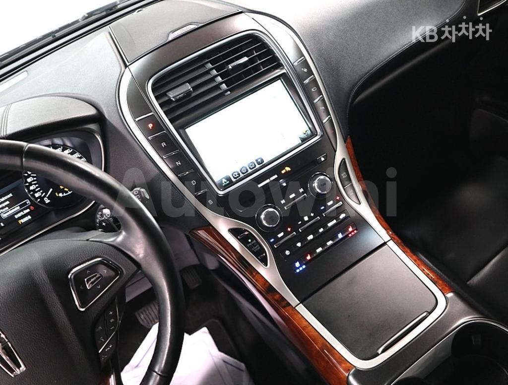 2018 LINCOLN MKX 2.7 AWD BASIC - 18