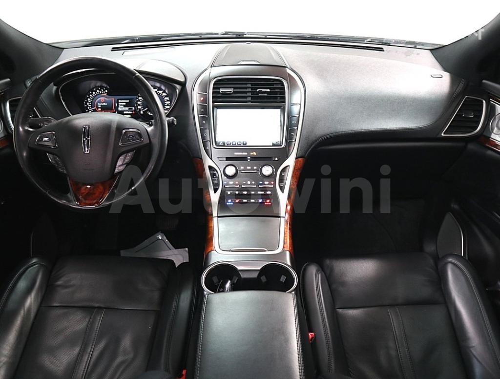 2018 LINCOLN MKX 2.7 AWD BASIC - 20