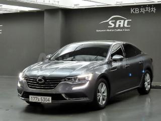 KNMA4B2LMKP011430 2019 RENAULT SAMSUNG SM6 1.5 DCI SE-1