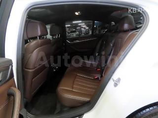 2018 BMW  5SERIES G30  530I M SPORT PLUS - 7