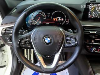 2018 BMW  5SERIES G30  530I M SPORT PLUS - 8