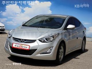 KMHDG41DBGU513860 2016 HYUNDAI  AVANTE ELANTRA 1.6 GDI SMART BASIC-1