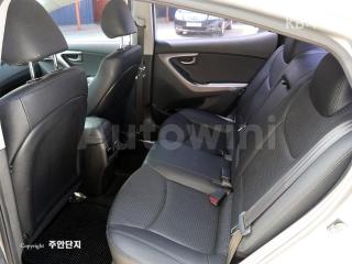2016 HYUNDAI  AVANTE ELANTRA 1.6 GDI SMART BASIC - 12