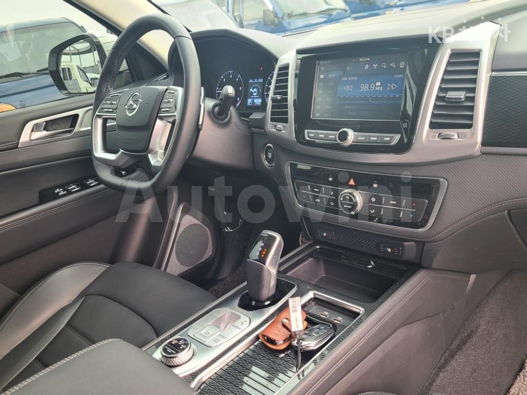 2021 SSANGYONG  REXTON 2.2 4WD LUXURY - 5