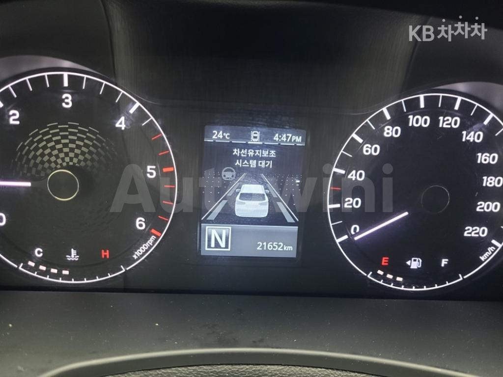 2021 SSANGYONG  REXTON 2.2 4WD LUXURY - 7