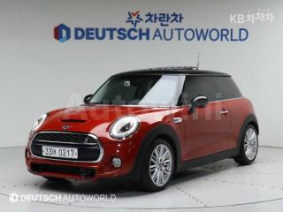 WMWXP710XGT878171 2016 MINI COOPER S 1.6 BASIC-0