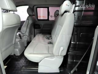 2017 HYUNDAI GRAND STAREX H-1 5 SEATS VAN MORDERN - 7