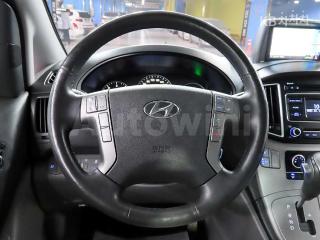 2017 HYUNDAI GRAND STAREX H-1 5 SEATS VAN MORDERN - 10