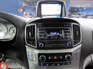 2017 HYUNDAI GRAND STAREX H-1 5 SEATS VAN MORDERN - 12